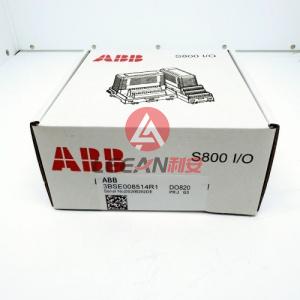 ABB 8 Channel Relay Output Module DO820 Digital Output Modules 3BSE008514R1 for S800 I/O New