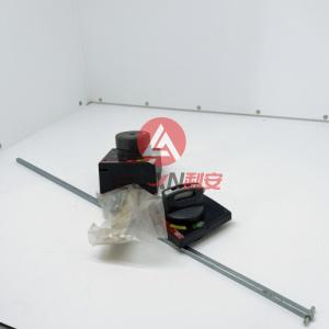 ABB MCCB TMAX Accessory 1SDA051383R1 Adjustable Depth Rotary Handle Operating Mechanism RHE T1-T2-T3 New