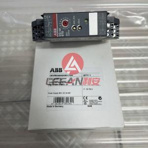 ABB Universal Analog Standard Signal Converter CC-U/STD 1SVR040000R1700 New Original