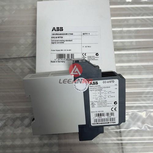 ABB Universal Analog Standard Signal Converter CC-U/STD 1SVR040000R1700 New Original