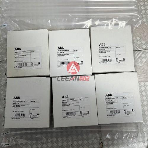 ABB Universal Analog Standard Signal Converter CC-U/STD 1SVR040000R1700 New Original