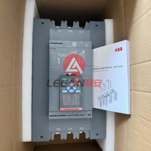 ABB 1SFA898115R7000 Softstarters PSTX370-600-70 Soft Starter 370A 257KW 50/60Hz New