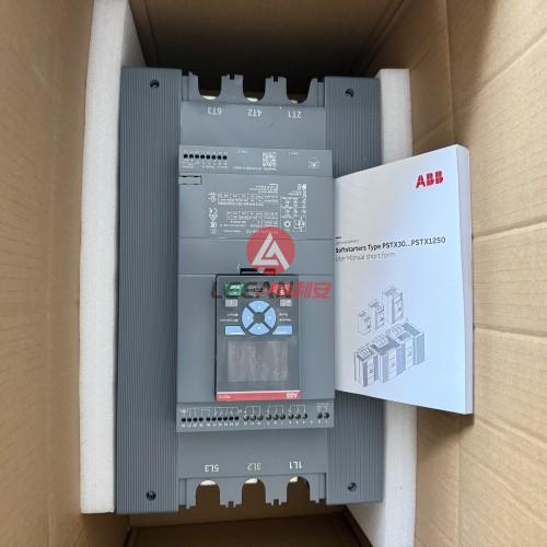 ABB 1SFA898115R7000 Softstarters PSTX370-600-70 Soft Starter 370A 257KW 50/60Hz New