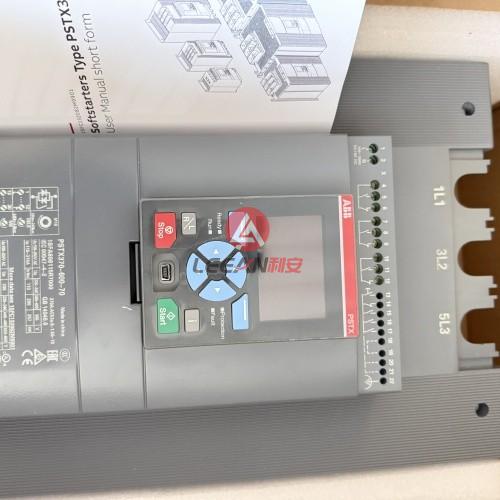 ABB 1SFA898115R7000 Softstarters PSTX370-600-70 Soft Starter 370A 257KW 50/60Hz New