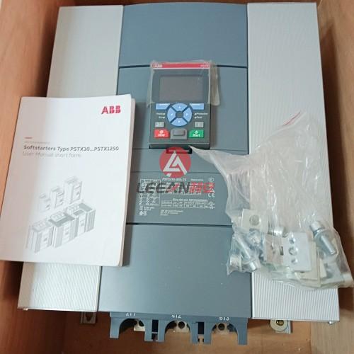 ABB 1SFA898116R7000 Softstarters PSTX470-600-70 Soft Starter 250KW 470A New