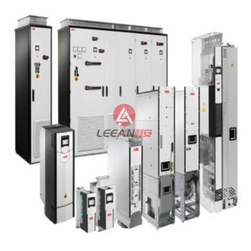 ABB 55KW LV AC Industrial Wall-Mounted Single Drive ACS880-01-105A-3 Frequency INverter New