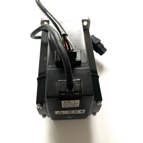 750W Mitsubishi Electric AC Servo Motor HC-MFS73K Input 3AC 117V 5.2A 3000rpm