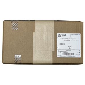 ALLEN BRADLEY Panelview Plus 6 Touch Screen 2711P-T10C4A8 New Rockwell display 10.4 inches