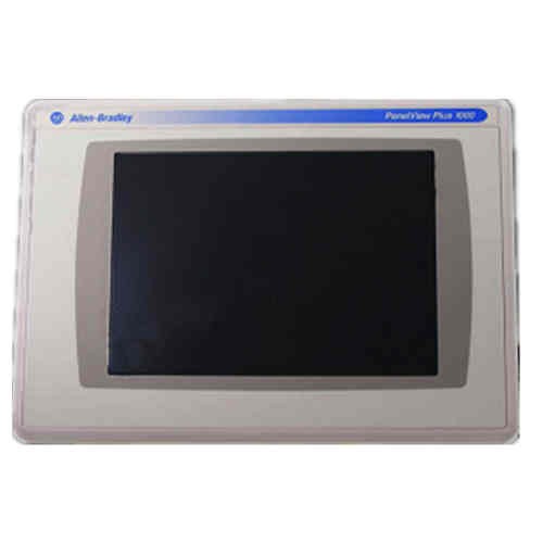 ALLEN BRADLEY PANELVIEW PLUS 1000 Touch Screen 2711P-RDT10C New touch color display