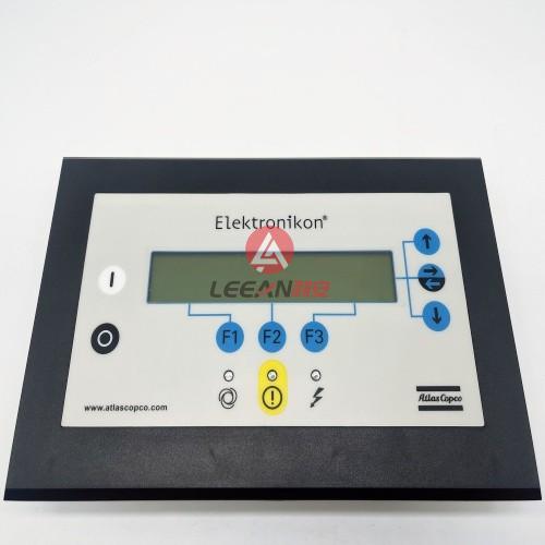 ATLAS COPCO Air Compressor Computer Microcontroller Panel 1900071032 Elektronikon IIID Regulator 24VAC 22VA New