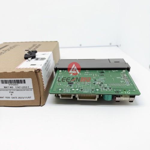 Allen Bradley AB SLC500 Processor Unit 1747-L553 CPU Module Computer Programmable Controller New