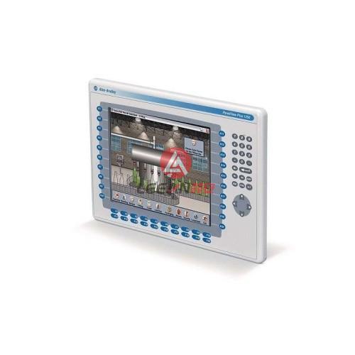 AB Allen Bradley Panelview Plus Touch Screen 2711P-RDB12C 12.1-inch TFT Display Module New Original