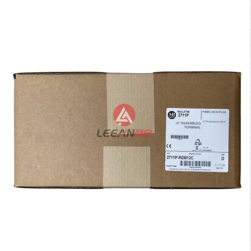 AB Allen Bradley Panelview Plus Touch Screen 2711P-RDB12C 12.1-inch TFT Display Module New Original