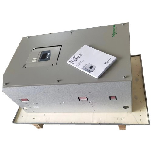 Schneider Electric Sanftanlasser ATS48C41Q Soft starter for asynchronous motor ATS48, 388 A, 230..415 V, 90..315 KW