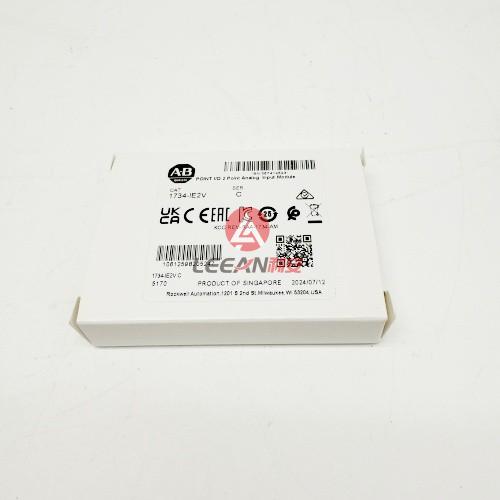 AB Allen Bradley POINT I/O 2 Current and 2 Voltage Input Analog Module 1734-IE2V PLC Modules New