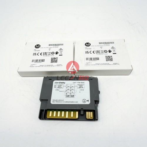AB Allen Bradley POINT I/O 4 Channel Analog Input Module 1734-IE4C PLC Input Output Modules New