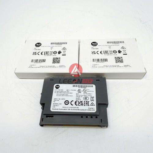 AB Allen Bradley POINT I/O 4 Channel Analog Input Module 1734-IE4C PLC Input Output Modules New