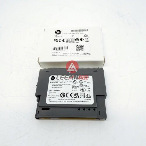 AB Allen Bradley Point I/O 4 Point Analog Output Module 1734-OE4C PLC Input Output Modules New