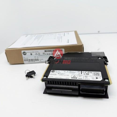 AB Allen Bradley ControlLogix 5580 GuardLogix Controller 1756-L81E Processor with 3MB Memory New