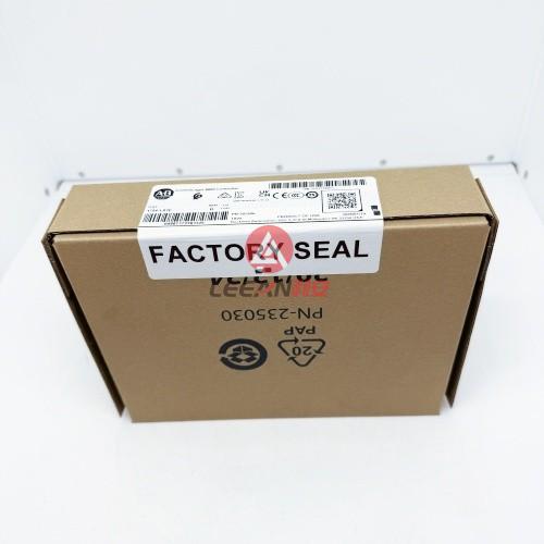 AB Allen Bradley ControlLogix 5580 GuardLogix Controller 1756-L81E Processor with 3MB Memory New