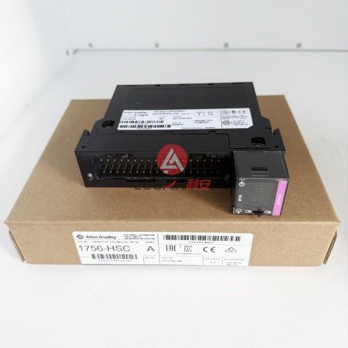 AB Allen Bradley ControlLogix High-speed Counter Module 1756-HSC I/O Modules New in Stock