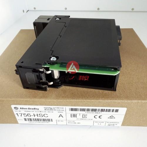 AB Allen Bradley ControlLogix High-speed Counter Module 1756-HSC I/O Modules New in Stock