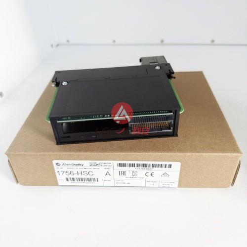 AB Allen Bradley ControlLogix High-speed Counter Module 1756-HSC I/O Modules New in Stock