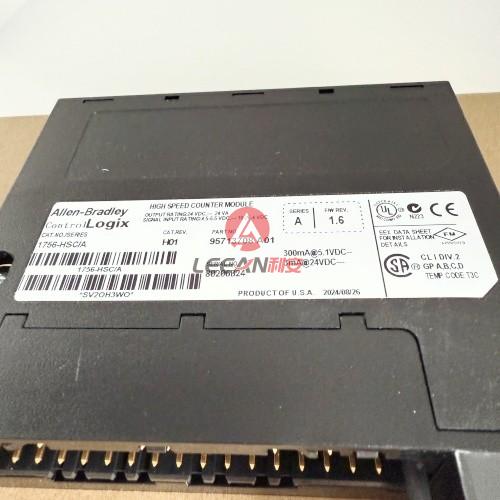 AB Allen Bradley ControlLogix High-speed Counter Module 1756-HSC I/O Modules New in Stock