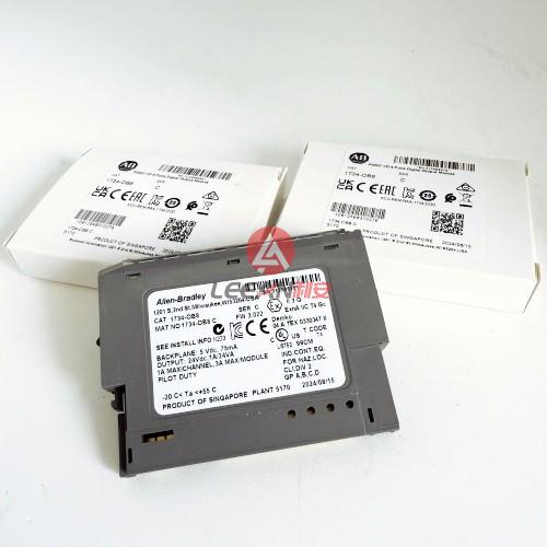 AB Allen Bradley Digital Output Module 1734-OB8 Point I/O 8 Channel Source Modules 24VDC New
