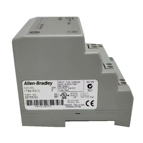 Allen-Bradley Flex Input Output Modules DC Power Supply Module 1794-PS13  