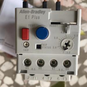 NEW Allen Bradley Rockwell Overload Relay 193-EECB Plus Electronic Relays 1,0-5,0A