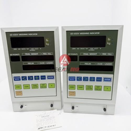 AnD 4325 Series Batching Control Indicator AD-4325V Weighing Indicators New from Japan