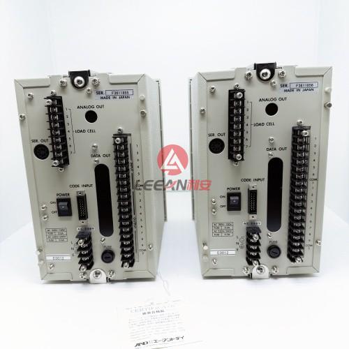 AnD 4325 Series Batching Control Indicator AD-4325V Weighing Indicators New from Japan