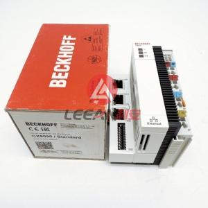Beckhoff Embedded PC Controller CX8090 Control System with Switched Ethernet Port New