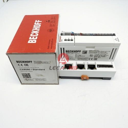 Beckhoff Embedded PC Controller CX8090 Control System with Switched Ethernet Port New