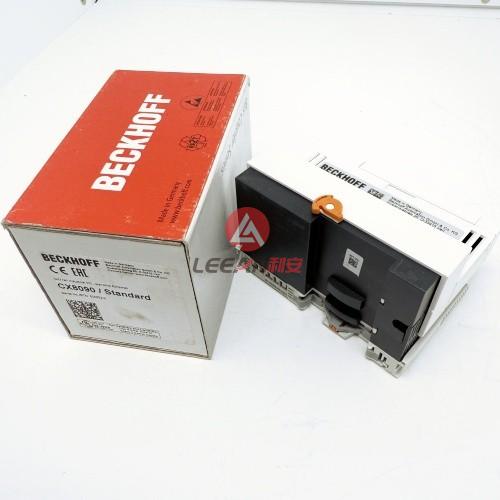 Beckhoff Embedded PC Controller CX8090 Control System with Switched Ethernet Port New