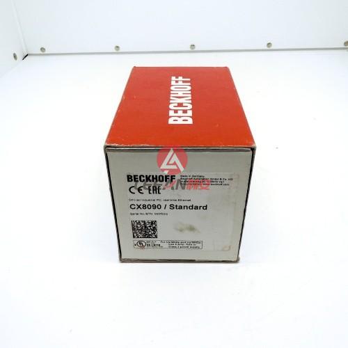 Beckhoff Embedded PC Controller CX8090 Control System with Switched Ethernet Port New
