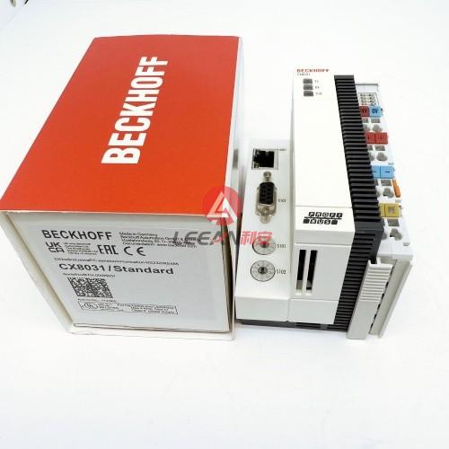 Beckhoff Profibus Slave Interface Module CX8031 Controller Power Supply 24VDC 4A New