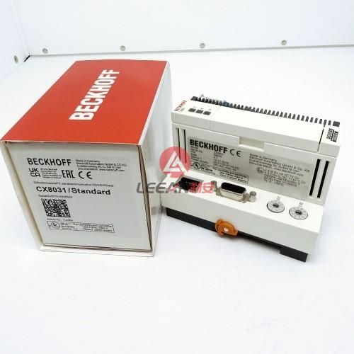 Beckhoff Profibus Slave Interface Module CX8031 Controller Power Supply 24VDC 4A New