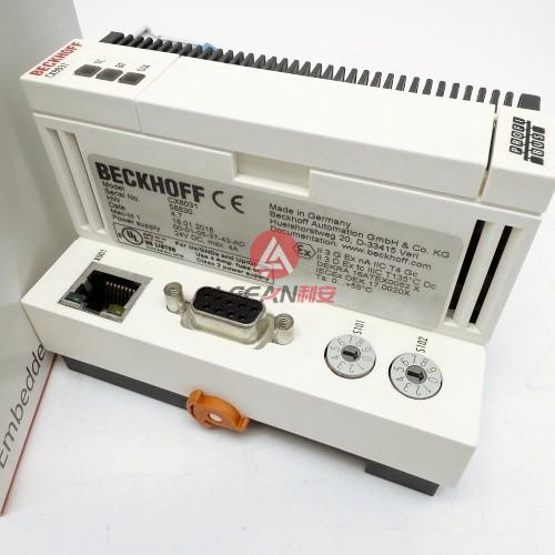 Beckhoff Profibus Slave Interface Module CX8031 Controller Power Supply 24VDC 4A New