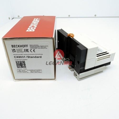 Beckhoff Profibus Slave Interface Module CX8031 Controller Power Supply 24VDC 4A New