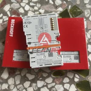 BECKHOFF 16-channel EtherCAT Digital Input Terminal EL1809 PLC Module 24VDC 3ms Filter Time New