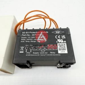 BITZER Electronic SE-B3 Compressor Motor Protection Module 34703501 110-240V 50/60Hz 2.5A New Original