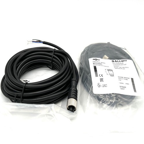 Balluff Inductive Sensor BCC098C Single-ended cordsets Connector with cable