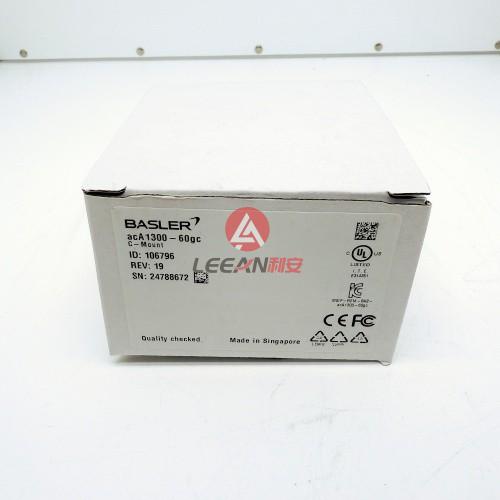 Basler ACE Classic Area Scan Cameras ​acA1300-60gc Powerful gIGe C-Mount Multi Camera 106796 New Original