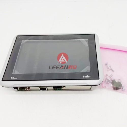 Beijer Electronics HMI TFT-LCD Touch Screen X2 PRO 7-B2 Operator Panel 630000205 with iX Runtime 1.5 GB New