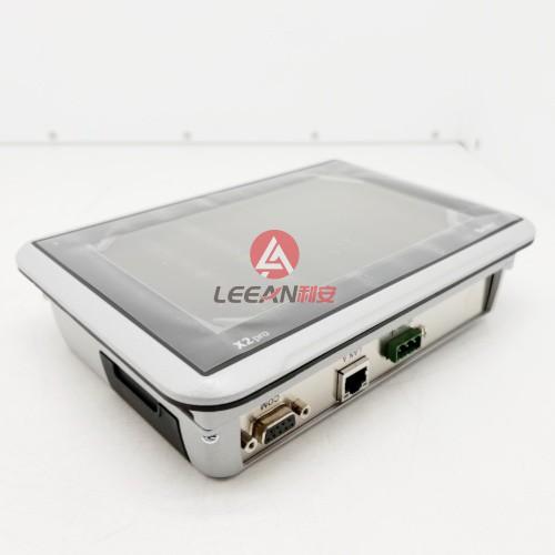 Beijer Electronics HMI TFT-LCD Touch Screen X2 PRO 7-B2 Operator Panel 630000205 with iX Runtime 1.5 GB New