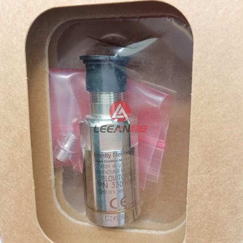 Bently Nevada Velomitor Piezo-velocity Sensor 330500-04-00 Piezoelectric Accelerometer New