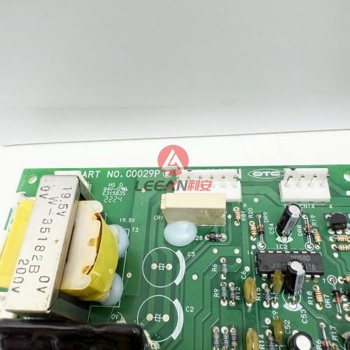 OTC DAIHEN PCB Card C0029P High-frequency Printed Circuit Board Assembly for MR315T Series Soldering Machine New