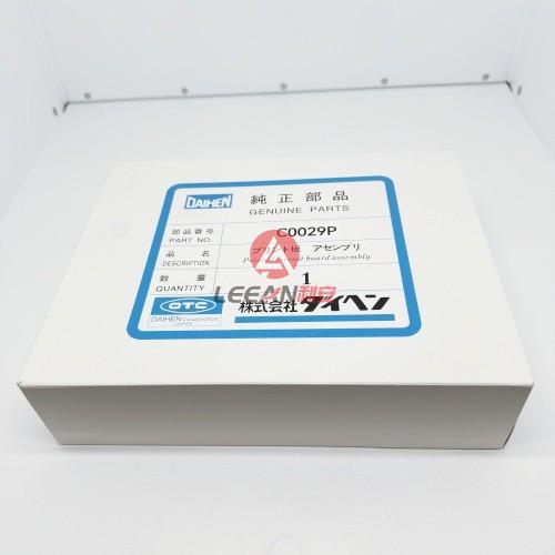OTC DAIHEN PCB Card C0029P High-frequency Printed Circuit Board Assembly for MR315T Series Soldering Machine New